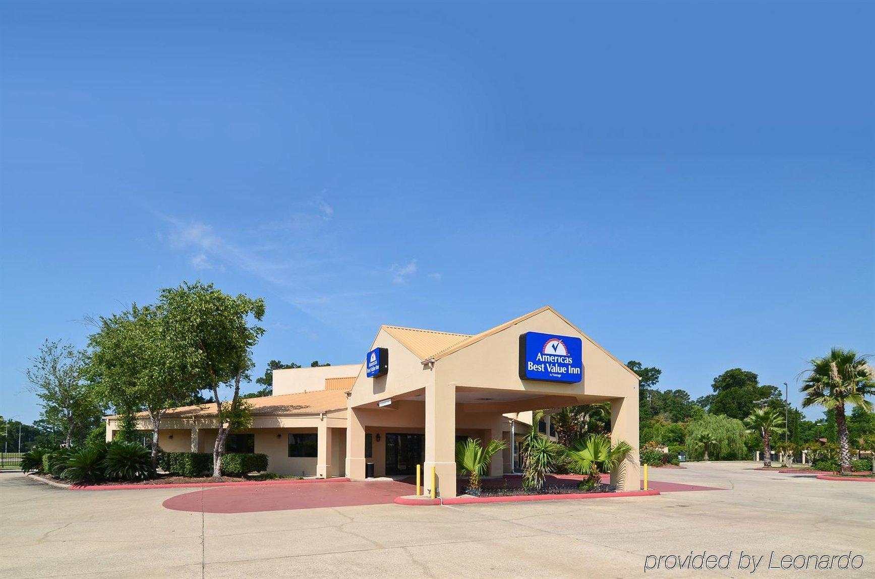 Motel 6 Lake Charles, La Bagian luar foto