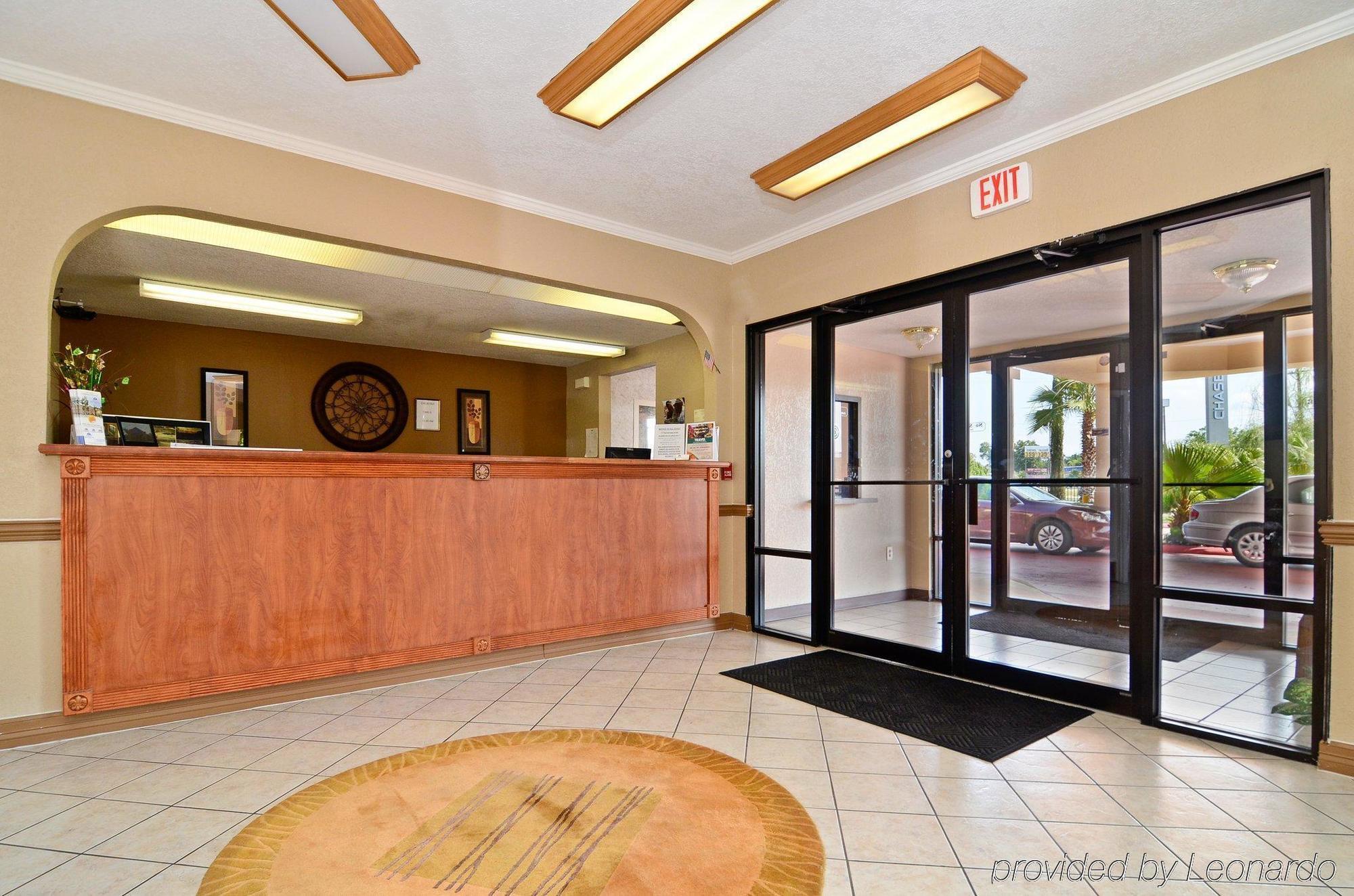 Motel 6 Lake Charles, La Bagian luar foto