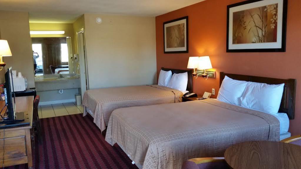 Motel 6 Lake Charles, La Bagian luar foto