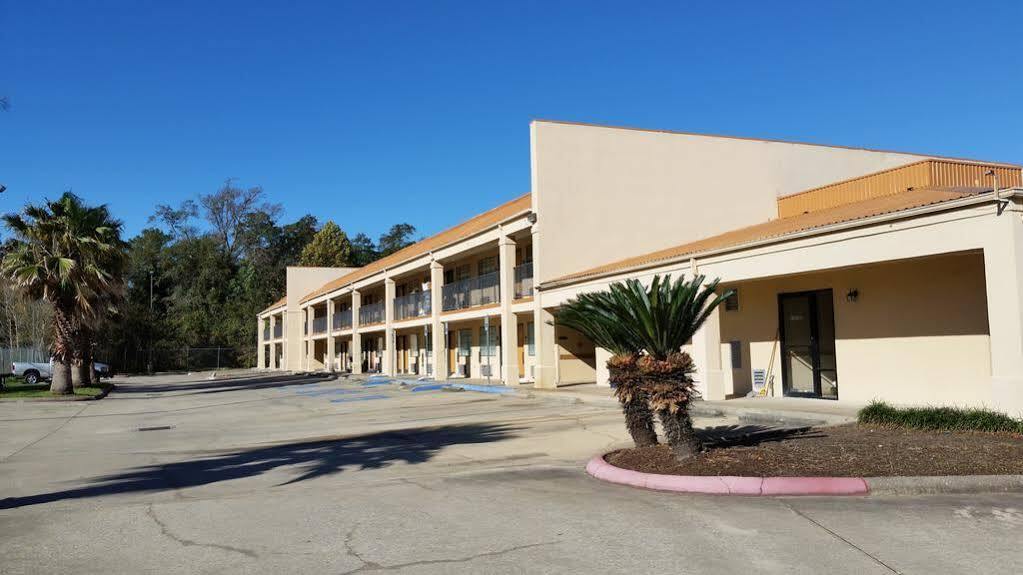 Motel 6 Lake Charles, La Bagian luar foto